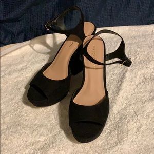 Madden Girl Wedges